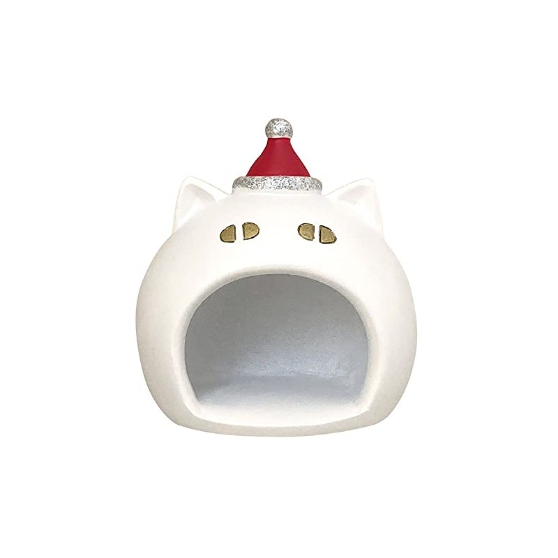 Deco Corporation ZXS-86692X Concombre Kamakura Cat Chigura, Approx. 2.7 x