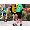 MILLUR 12 Pack Reversible Numbered Pinnies, Double Sided Scrimmage Vest,for