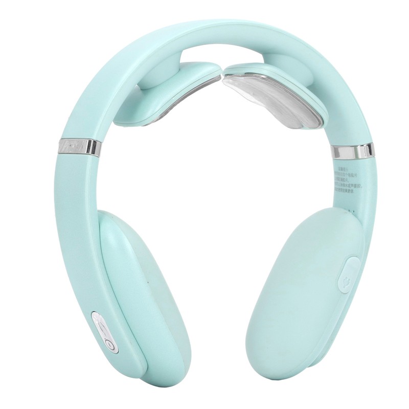 Intelligent Neck Massager Multifunction Hot Compress Pulse Heating Neck Massager
