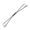 Stilvolle Männer Krawatte Hemd Pin Krawatte 6 cm Kragen Bar