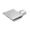 Gibson Performance Exhaust 500429 T304 Stainless Steel Exhaust Tip