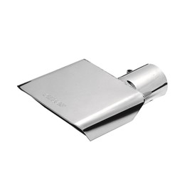 Gibson Performance Exhaust 500429 T304 Stainless Steel Exhaust Tip