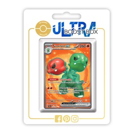 my-booster Pokémon Company SV08-FR24-UB-216, Multi-Colour
