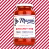 Yo Mama's Foods Keto Burgundy Wine Pasta Sauce - Pack