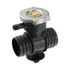 QUARKZMAN Radiator Coolant Filler Neck with Fill Cap for Dodg