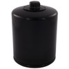 HiFloFiltro HF171BRC Black RC High Performance Premium Oil Filter, Single