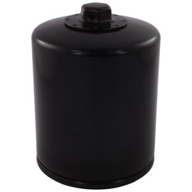 HiFloFiltro HF171BRC Black RC High Performance Premium Oil Filter, Single