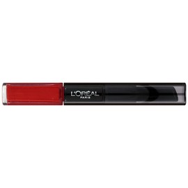 L'Oreal Paris Infallible Pro-Last Lip Color, Continual Crimson [213] 0.17 oz