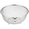 Pearl Metal Mini Colander 15cm Stainless Steel At Aqua HB-4072