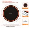 DOYUEE Trampoline Mat Replacement-Fits 15FT Trampoline Frame with 96 Rings