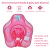 Inflatable Baby Swimming Float Baby Swim Float Ring Cute Baby