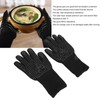 2 Pcs Heat Resistant Gloves Thermal Isolation High Temperature Resistant
