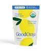 GOODONYA Organic Hydration Electrolyte Drink Mix, Certified Organic Hydration Powder,