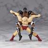 Micro Yamaguchi Riborumini Kinnikuman Warsman rm-010 (ABS & PVC painted
