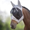 Máscara Anti Moscas Para Caballo. Importado