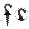 diplambr Swag Driller Hooks Heavy Duty Swag Hook Ceiling Hook
