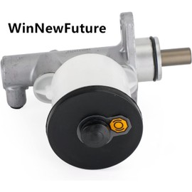 Generic Brake Master Cylinder Compatible with Suzuki Samurai 1986-1988 Compatible with Suzuki Jimny Sierra SJ413 1986-1989 Replace M39801 MC39801 5110077A00