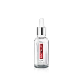 REGALO en Compras de Cualquier producto de LOral Paris, Recibe un mini Revitalift cido Hialurnico Serum 15ml.                                         