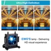 EWO'S LMP-H210 Lamp Bulb for Sony VPL-HW45ES VPL-HW65ES Projector Lamp