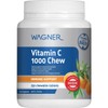 Wagner Buy Wagner Vitamin C 1000 Chewable 250 Tablets Online