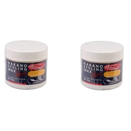 Nakano Styling Wax Hard, 3.2 oz (90 g), Nakano Styling Wax 1996
