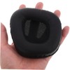 Mipcase 2pcs Replacement Ear Pads for Headphones Comfortable Ear for
