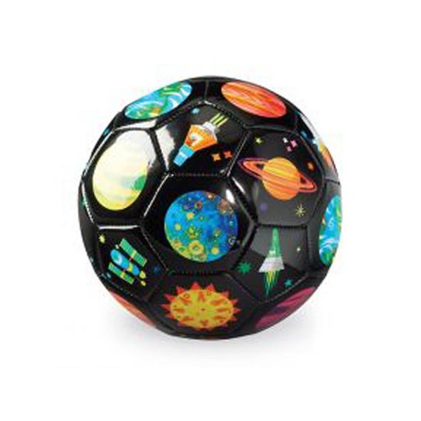Crocodile Creek Soccer Ball | Size 3 Space Explorer
