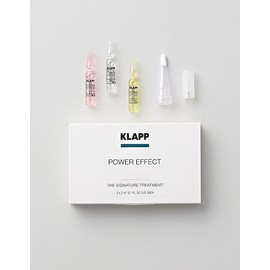 Clap [클랍] 파워이펙트 더 시그니처 트리트먼트 (앰플 2ml*3병) [Clap] Power Effect The Signature Treatment (Ampoule 2ml*3 bottles)
