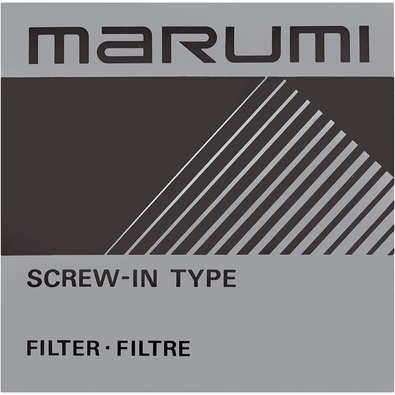 Marumi 77mm CREATION C-PL/ND16 77mm PL&ND Filter for Increased Contrast,