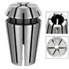 sourcing map ER16 4mm Spring Collet Chuck for CNC Engraving
