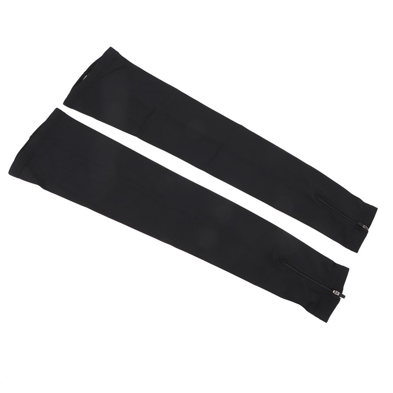 1 Pair Sun Protection Leg Sleeves Breathable Comfortable Quick Dry