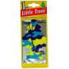 Little Trees 24 Pcs Little Trees Pina Colada Scent Hanging