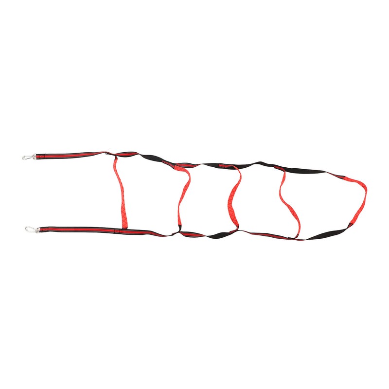 5 Steps Boarding Rope Ladder Portable Universal Boat Rope Ladder