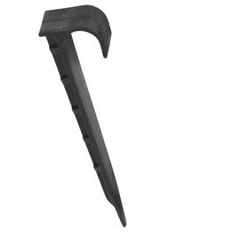 Harrier Hardware 1/2-Inch Irrigation Tubing Hold-Down Anchor Stakes, 3/4 x 5-Inch, 32-Pack