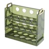 Koja Three-layer Flip-up Egg Storage Container Holder for Refrigerator, Kitchen.