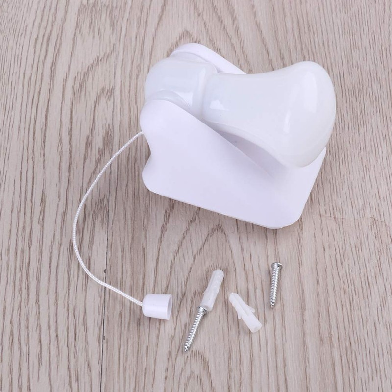 OSALADI Led Tent Light Portable Battery Operated Pull-Cord Lantern for