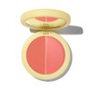 SIMIHAZEBEAUTY Solar Tint Blush Duo 5g - Dawn