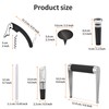 Guowall Tool Set for Cheese and Wine, Wine Opener Set