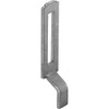 Slide-Co 121090 Adjustable Sliding Screen Door Latch Strike, Steel, 2-Pack