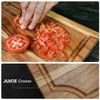 Medium size Acacia Wood Cutting Board - Solid Premium Wooden