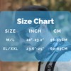 Pyrafox Men's Waterproof Army Cap M-XXL Large Head Military Hat,