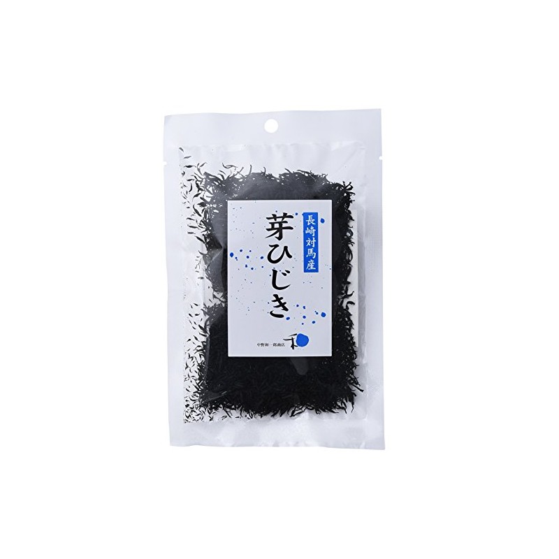 Nakano Waichiro Shoten Tsushima Bud Hijiki 0.7 oz (20 g)