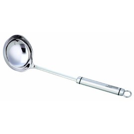 Tescoma Suppenschöpfer, Edelstahl, Silber, 32.7 x 9.5 x 8.3 cm