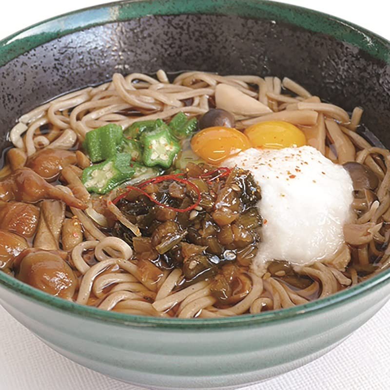 Hotaka Sightseeing Food Iburigakko and Vegetable Rice, 6.3 oz (180