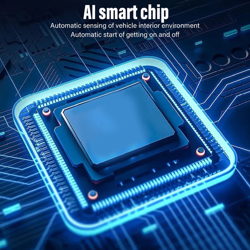 USB Humidifier 3 Gear Adjustable Low Noise Automatic Mini Portable