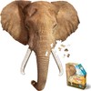 Madd Capp Puzzles - I AM Elephant - 700 pieces