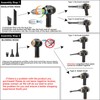 Legendary Gloss Dressing - Plastic, Trim & Tire Dressing -