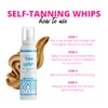 Skinny Tan Self Tanning Whip Medium 150ml