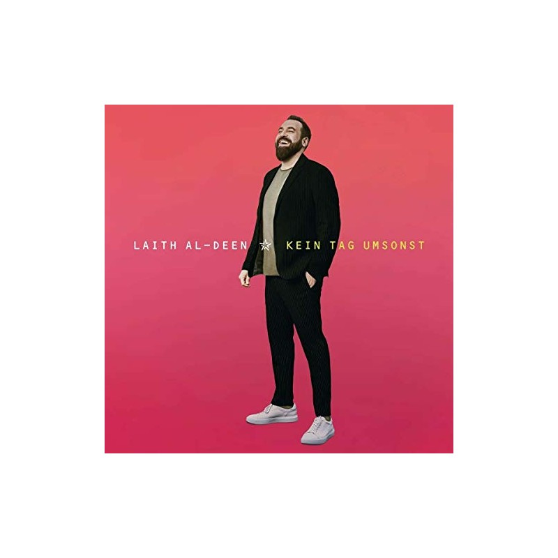Laith Al-Deen - Kein Tag umsonst (Vinyl LP)