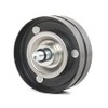 RIDEX 312D0034 Deflection / Guide Pulley V-Ribbed Belt 26 mm